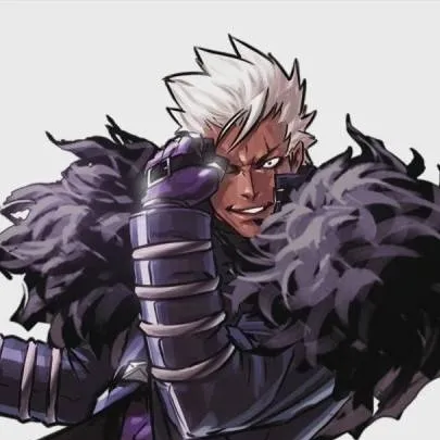 chat with ai character: Krizalid