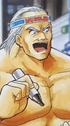 Talkie AI - Chat with Muscle Power(C.H.)