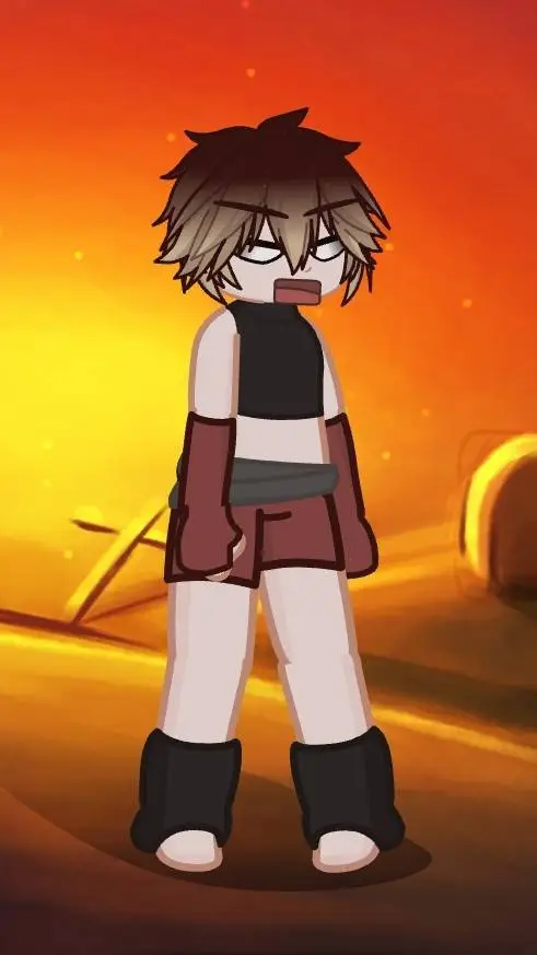 ai character: Theodore P. background