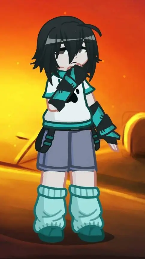 ai character: Deichi Y.S. background