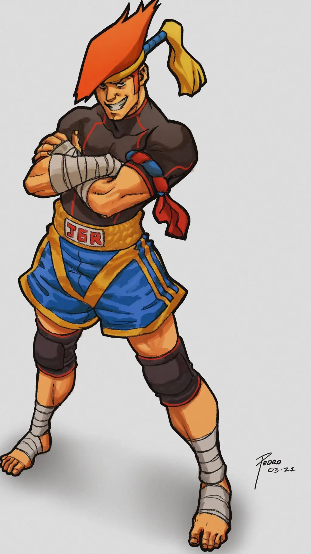 Talkie AI - Chat with Adon