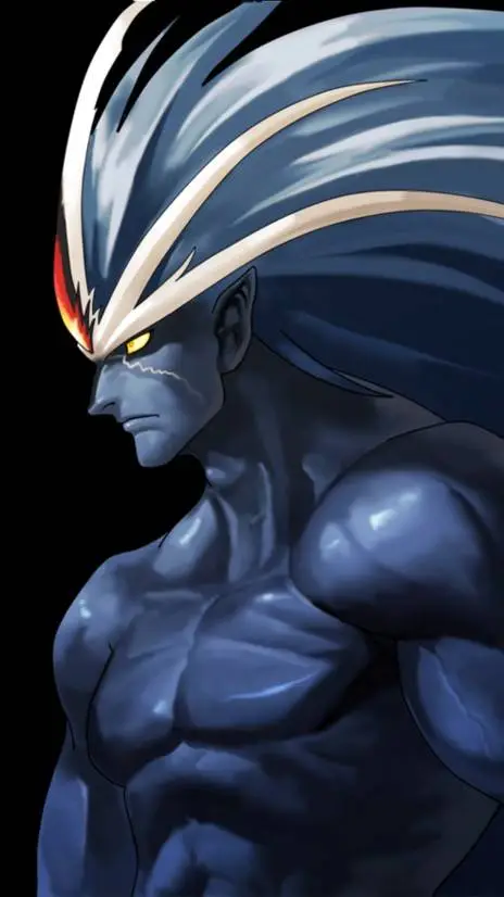 ai character: Neo Dio background