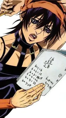 ai character: Narancia Ghirga  background