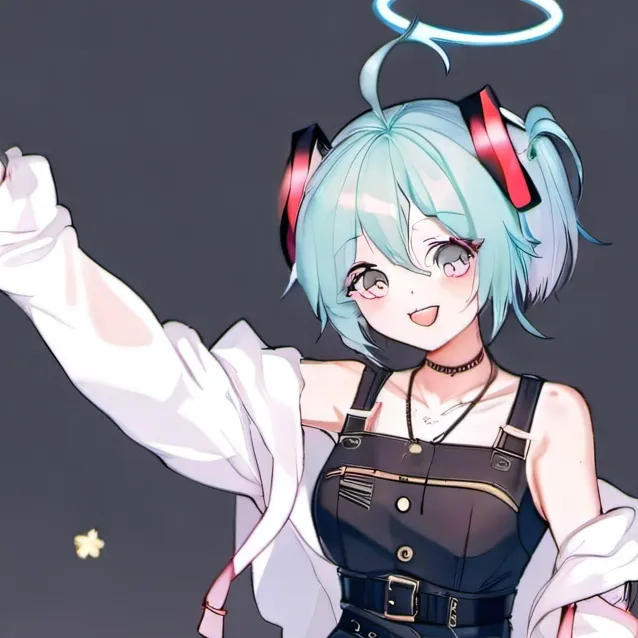chat with ai character: miku