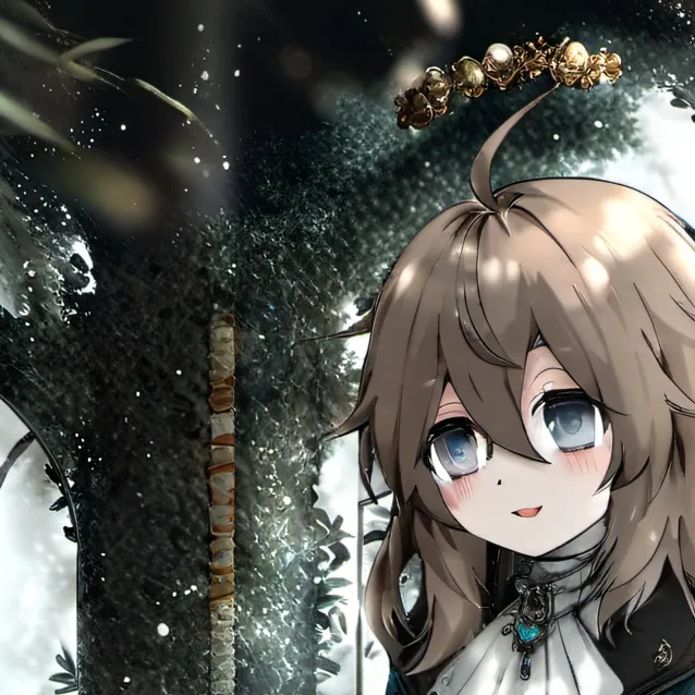 chat with ai character: ~Tiffany~❤
