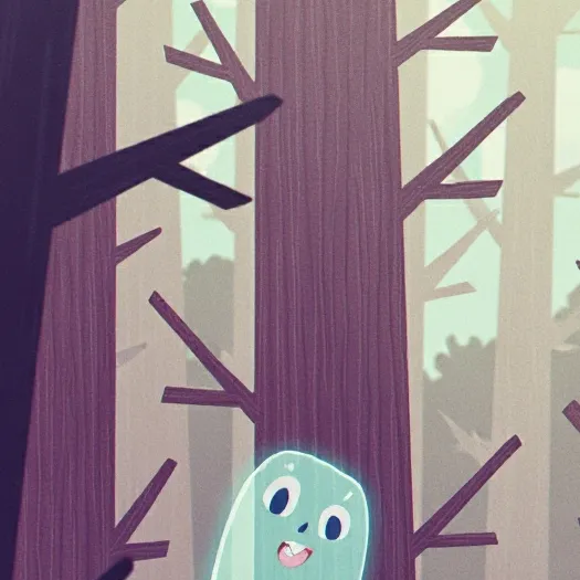chat with ai character: monstre