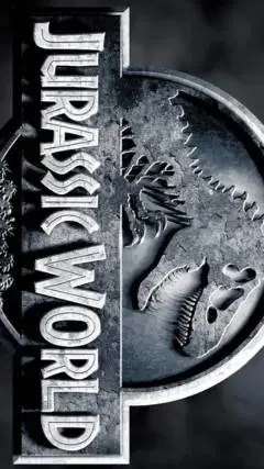 ai character: jurrassic world background