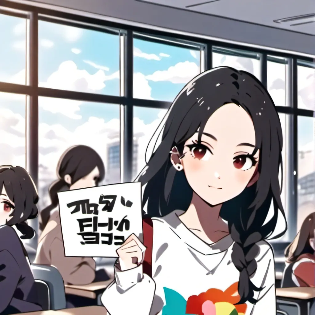 chat with ai character: pick me
