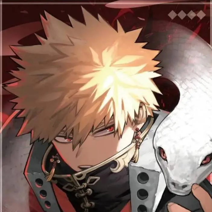 chat with ai character: Bakugo knight