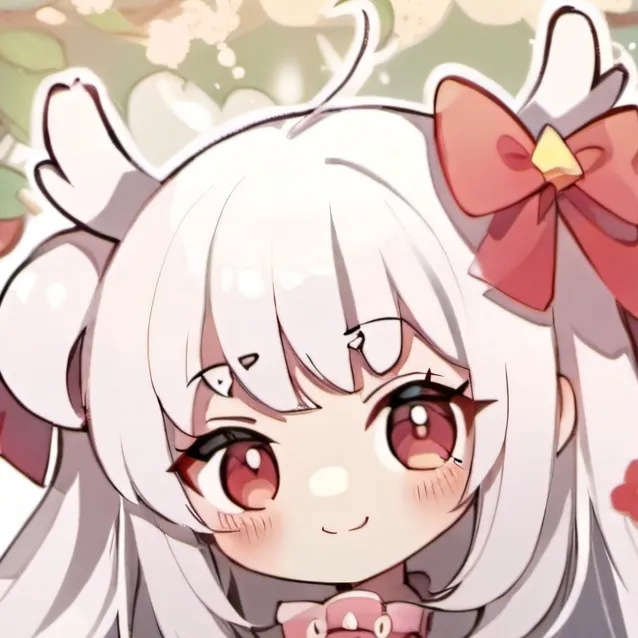chat with ai character: Mha bébé