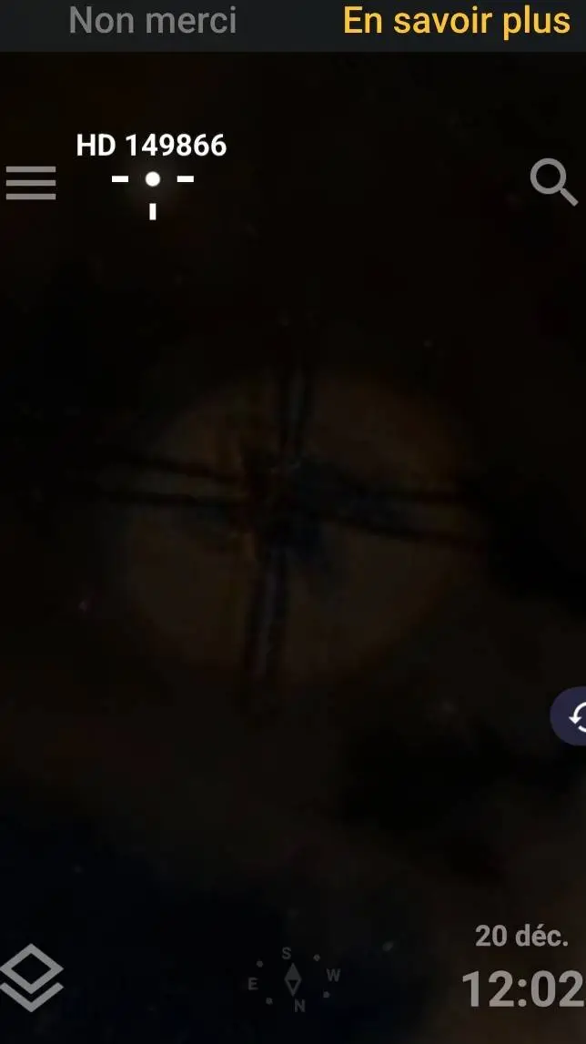 ai character: j'arrête talkie  background