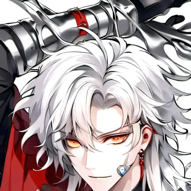 chat with ai character: Xandro