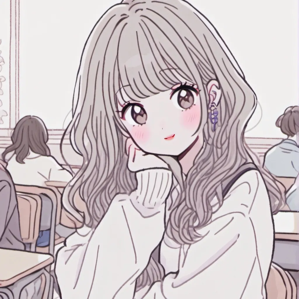 chat with ai character: prof