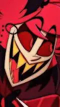ai character: alastor background