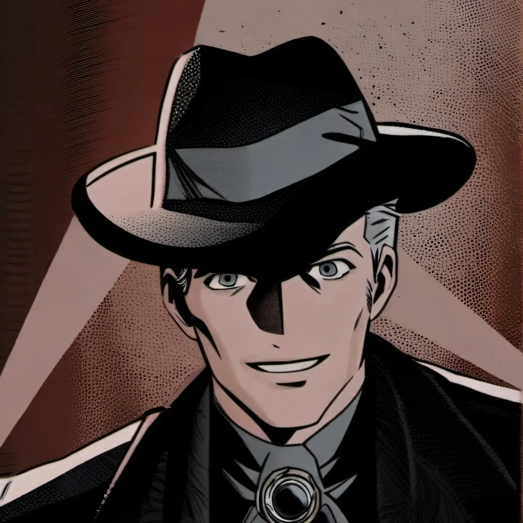 chat with ai character: patron 