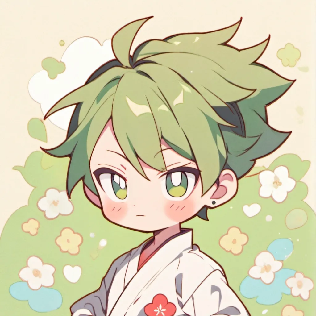 chat with ai character: louis