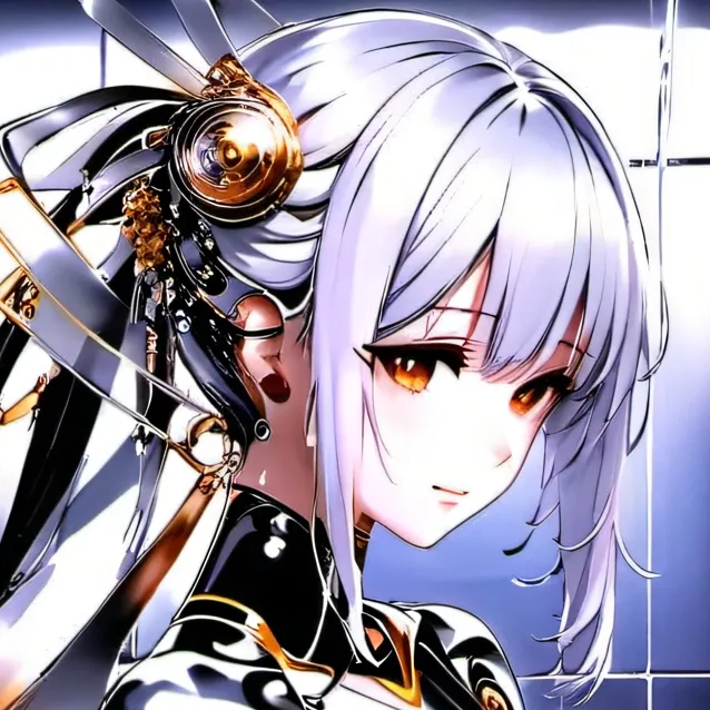 chat with ai character: Subject - Cyber091