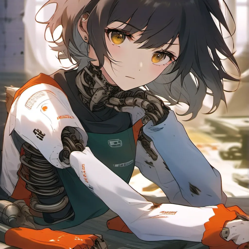 chat with ai character: Cindryel