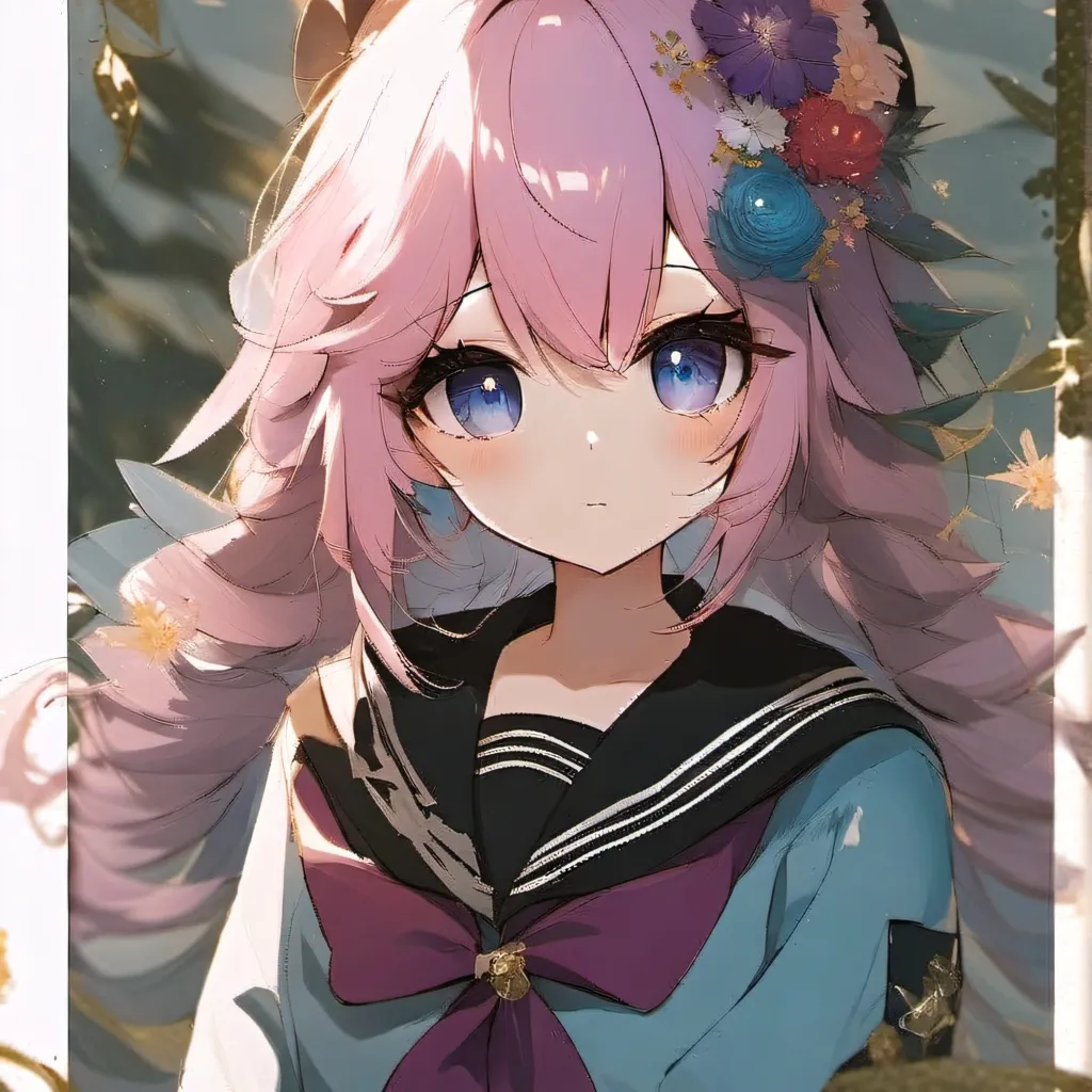 chat with ai character: Luna