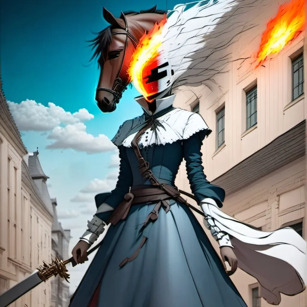 chat with ai character: Quni