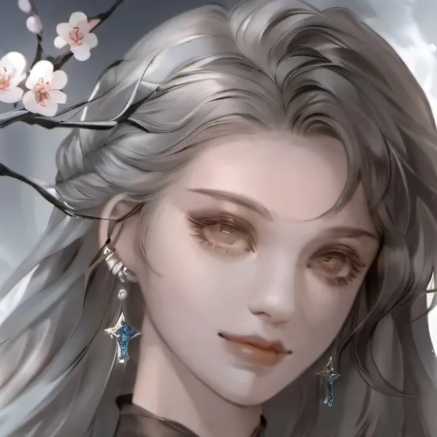chat with ai character: a girl just a girl