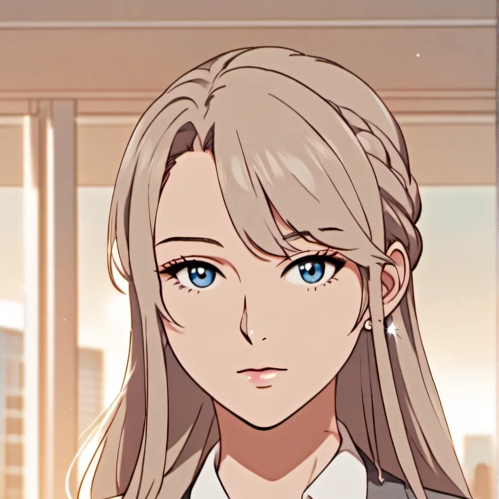 chat with ai character: female maid