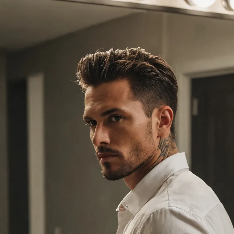 chat with ai character: Alex