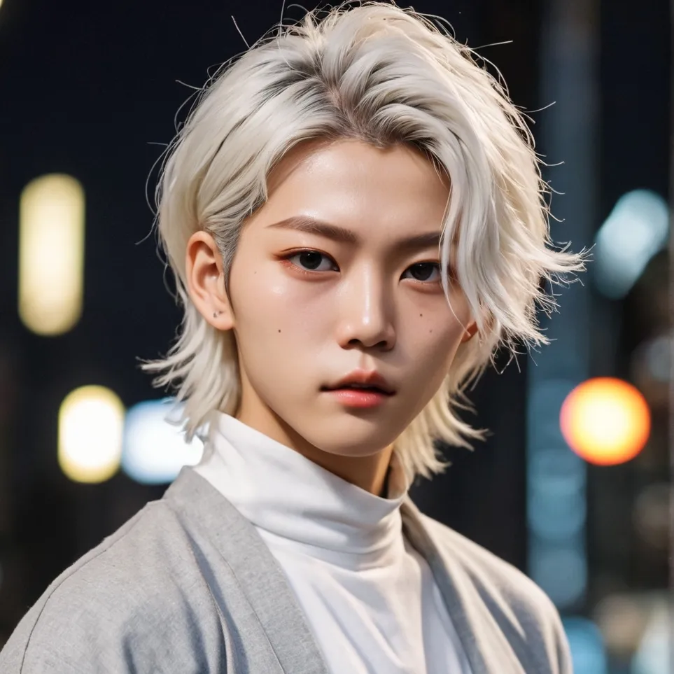 chat with ai character: Xenon