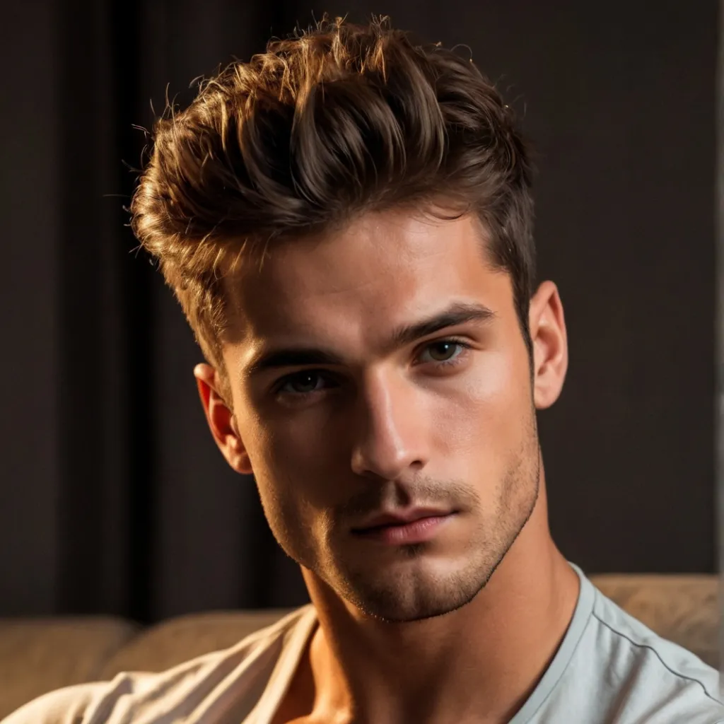 chat with ai character: Zac