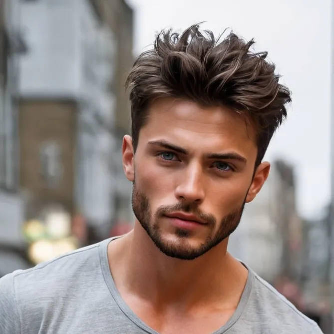 chat with ai character: Tyler Collins