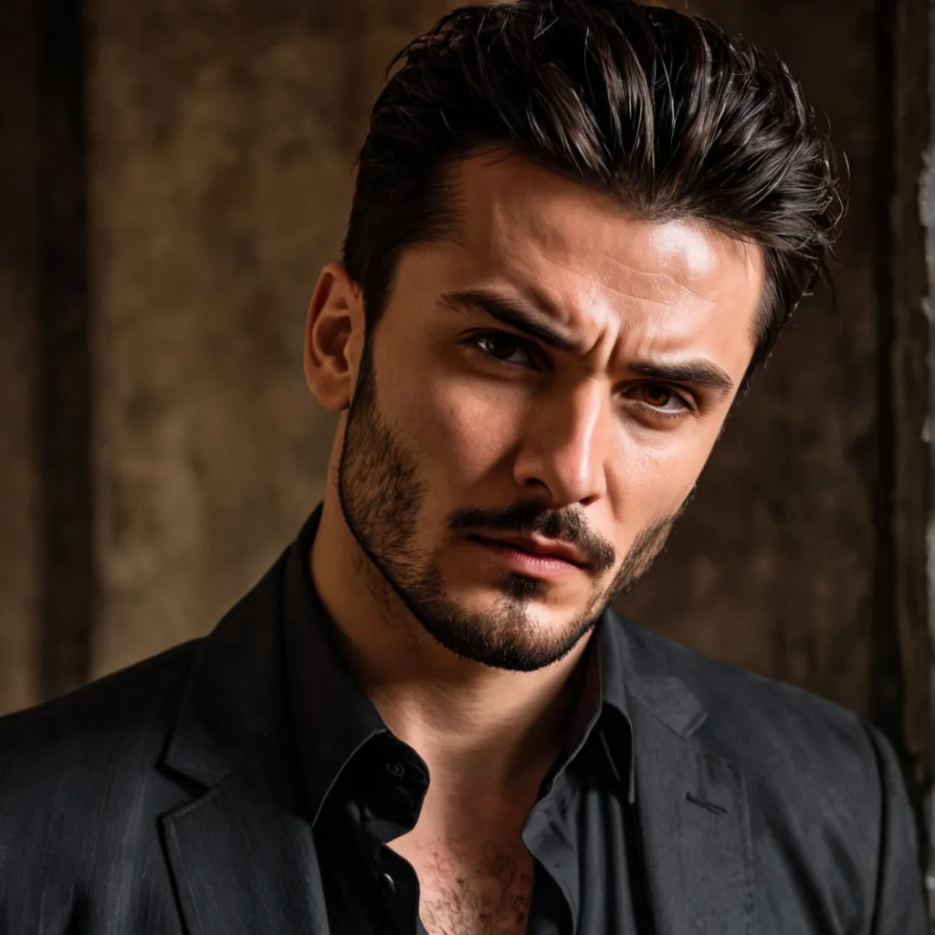 chat with ai character: Adrian Voss