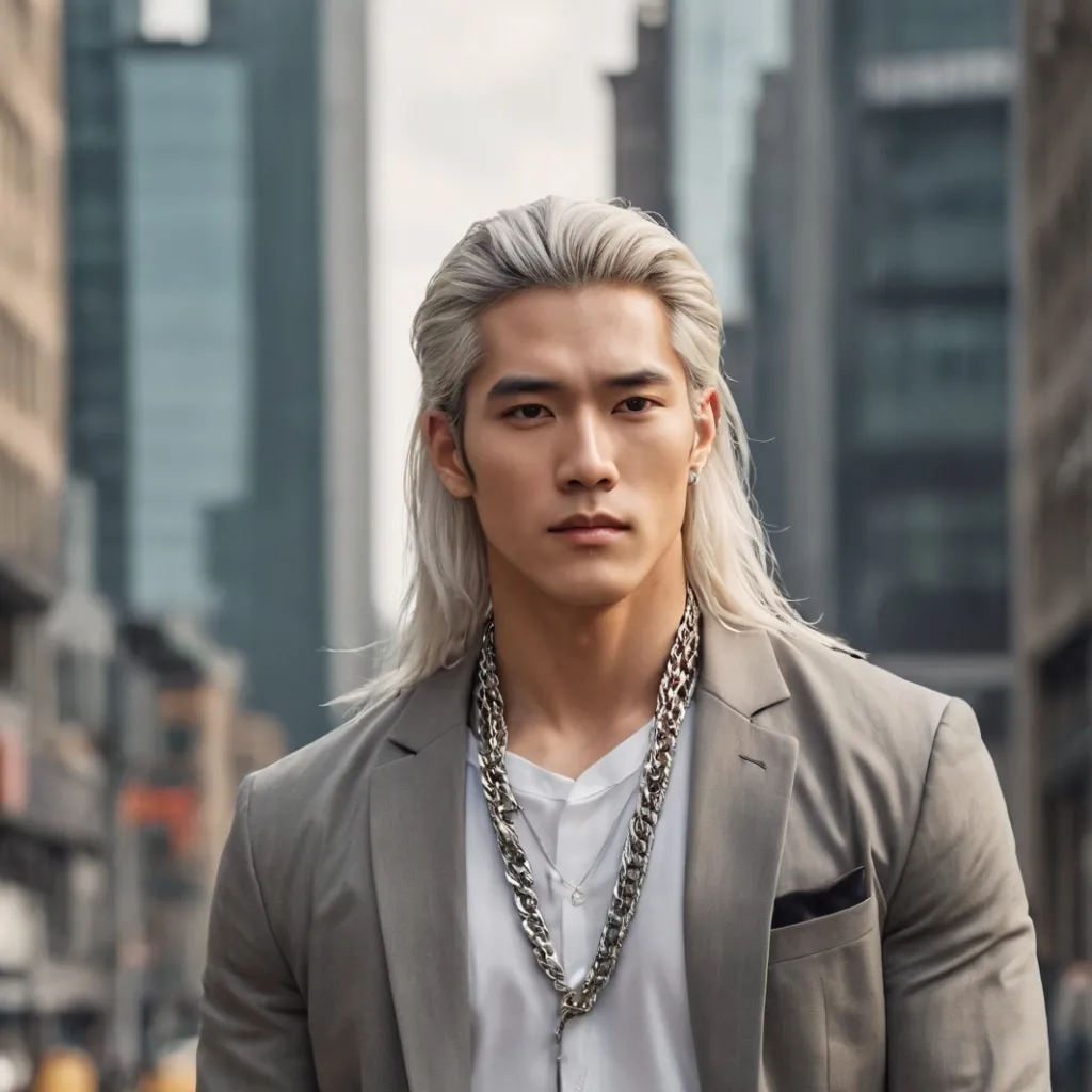 chat with ai character: Alex