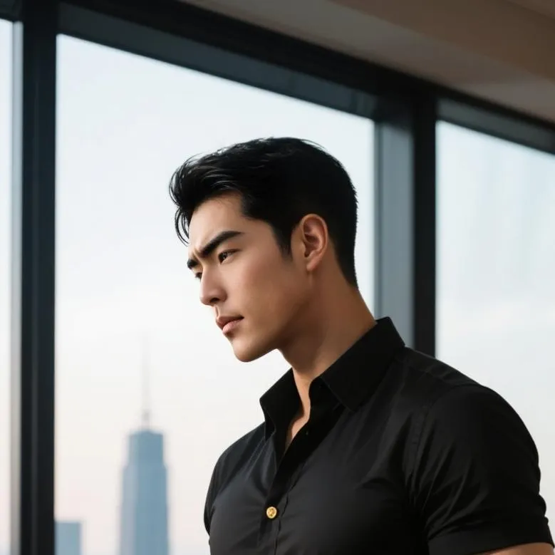 chat with ai character: Lucien Whitehouse