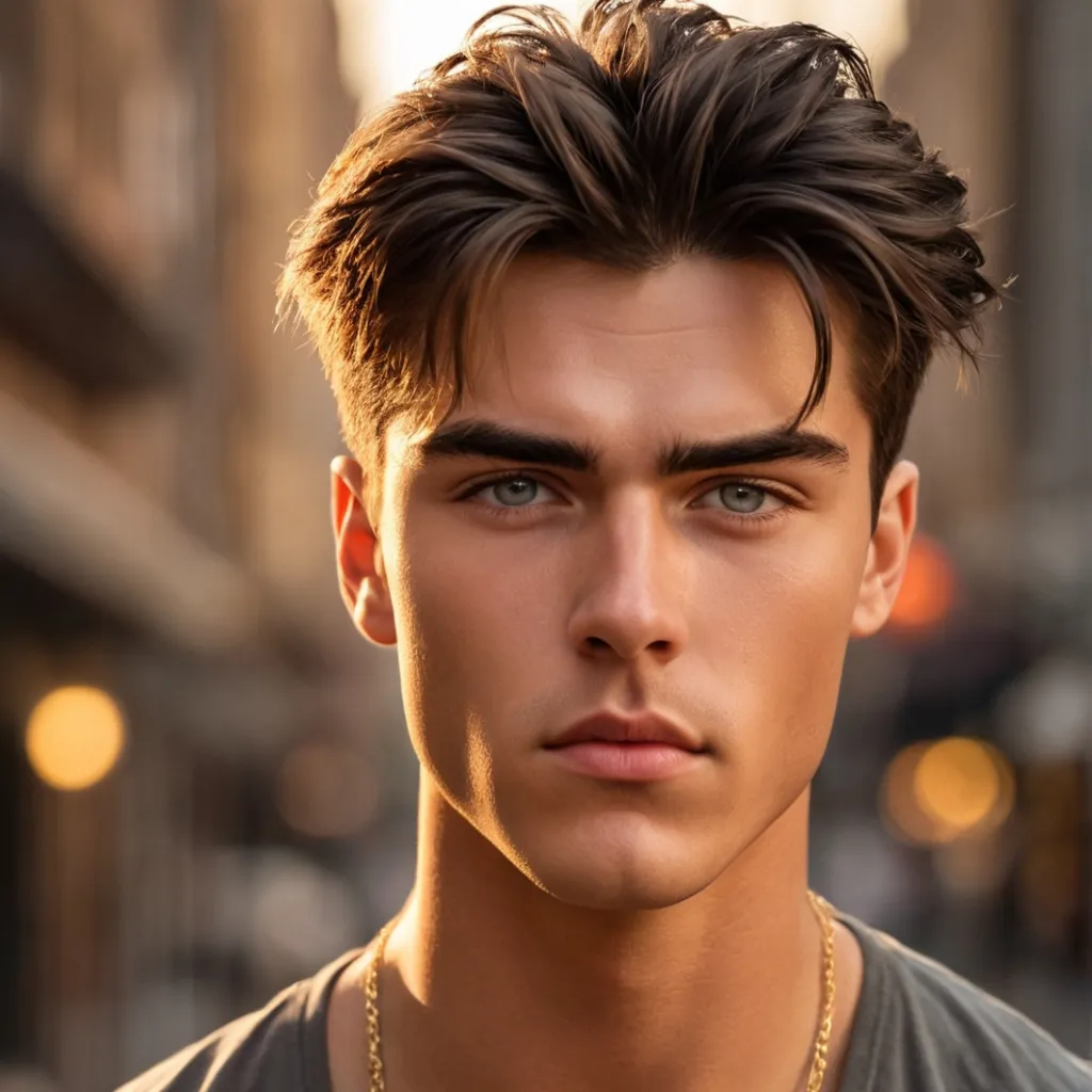 chat with ai character: Tyler