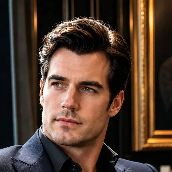 chat with ai character: Xavier Ashford