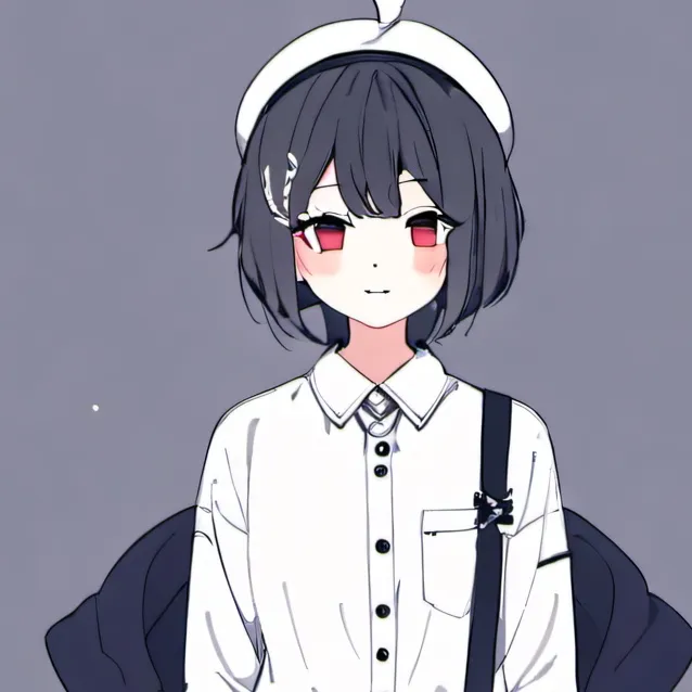 chat with ai character: Mili