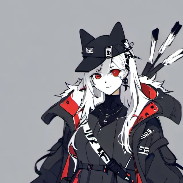 chat with ai character: Mili del futuro 