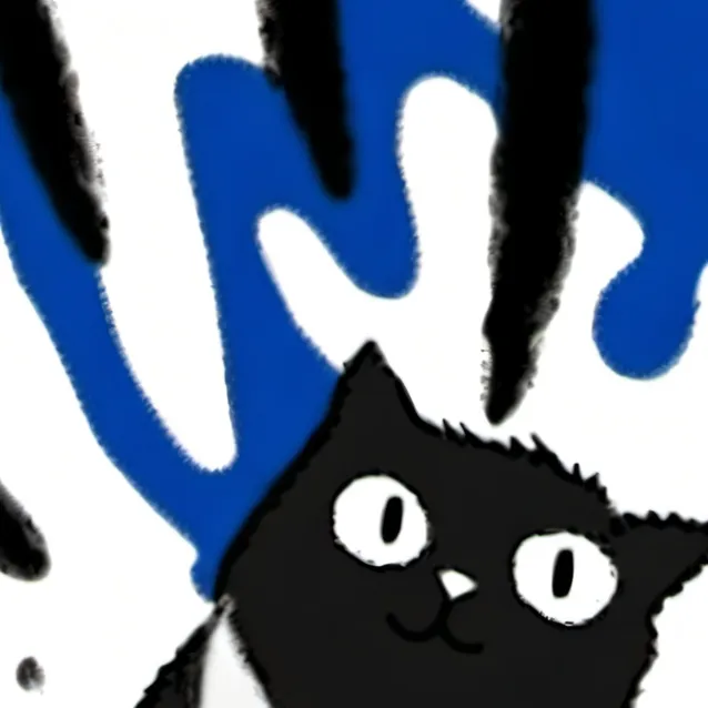 chat with ai character: gato mora