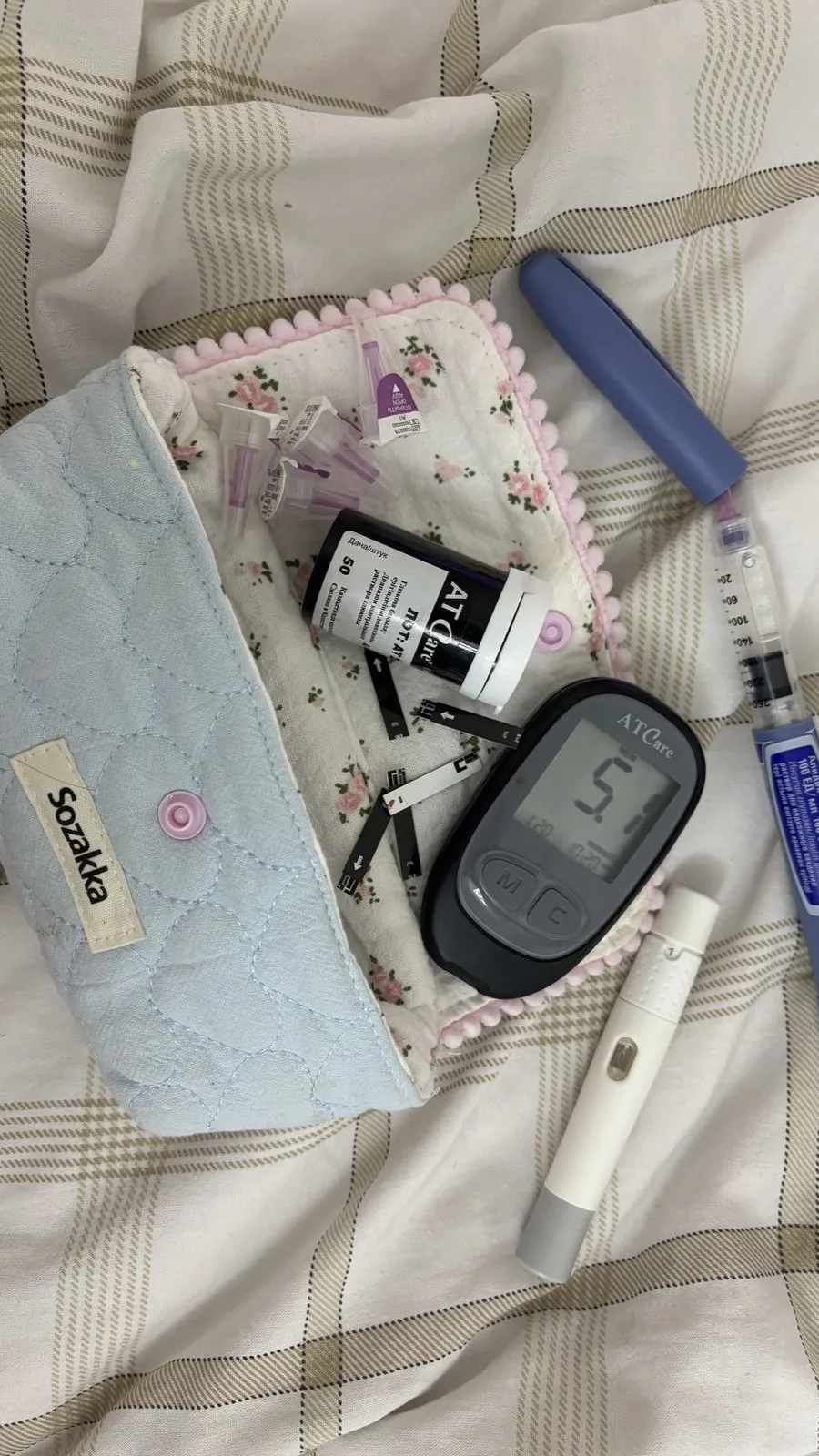 Talkie AI - Chat with <•Diabetic Fam•>