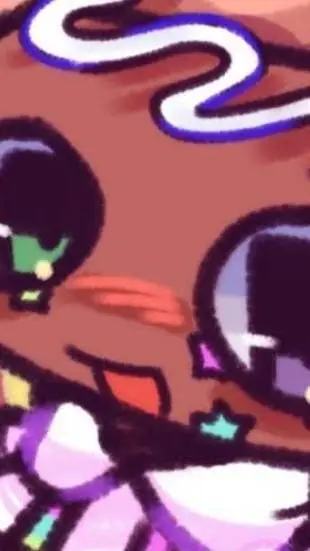 ai character: cosmo🍓 background