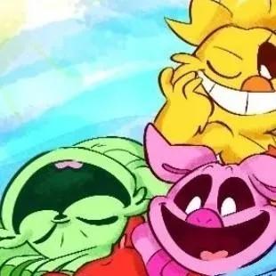 chat with ai character: 🌟smiling criter🌟