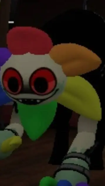 ai character: dandy 🌺 background