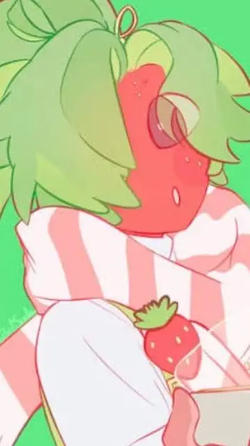 ai character: sprout🌺 y dandy🌺 background