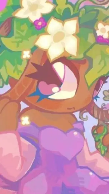 ai character: bassie🌺 background