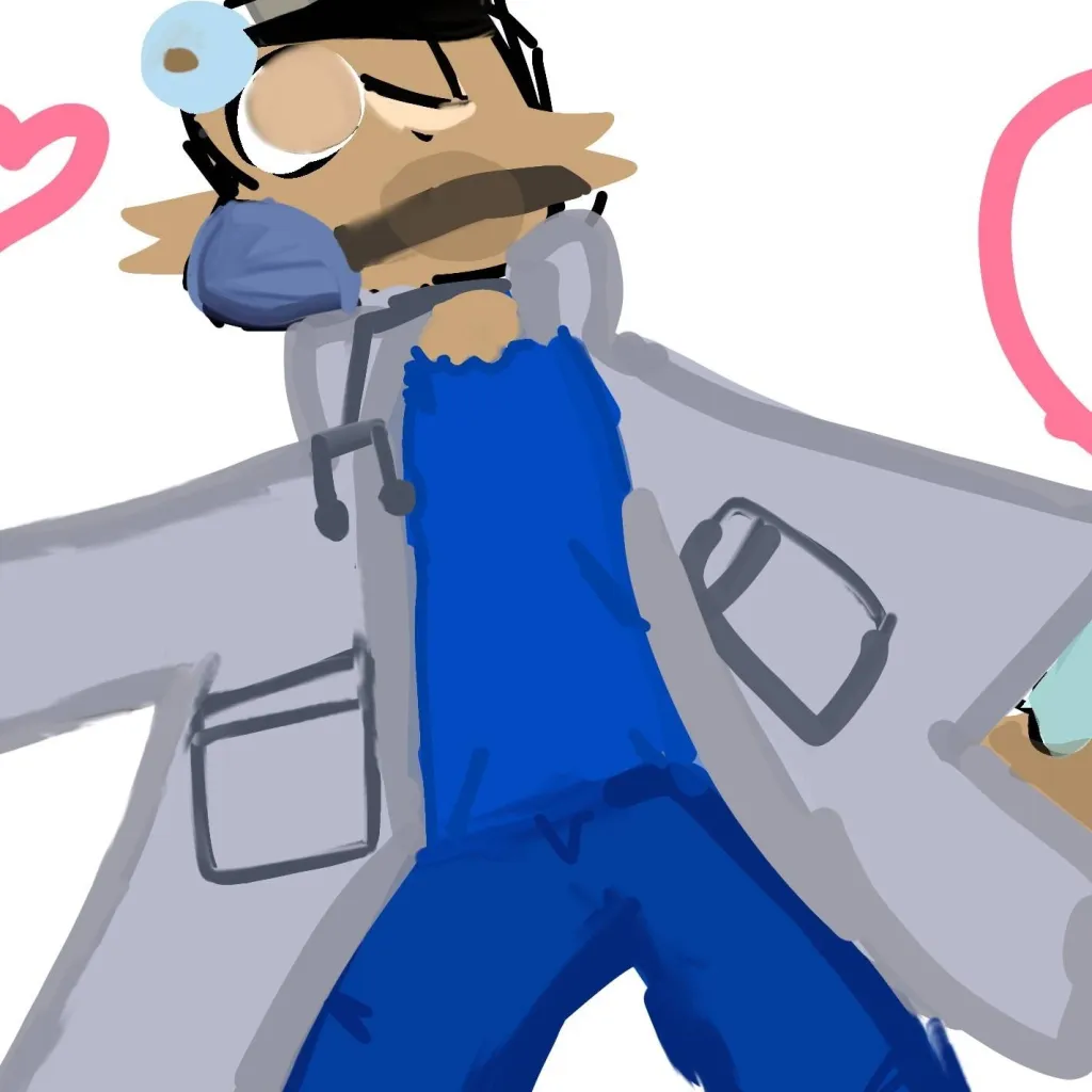 chat with ai character: dr harlow