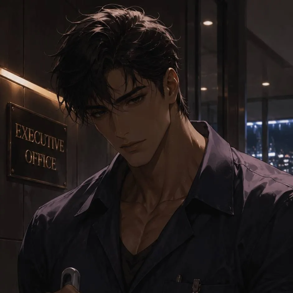 chat with ai character: Elias