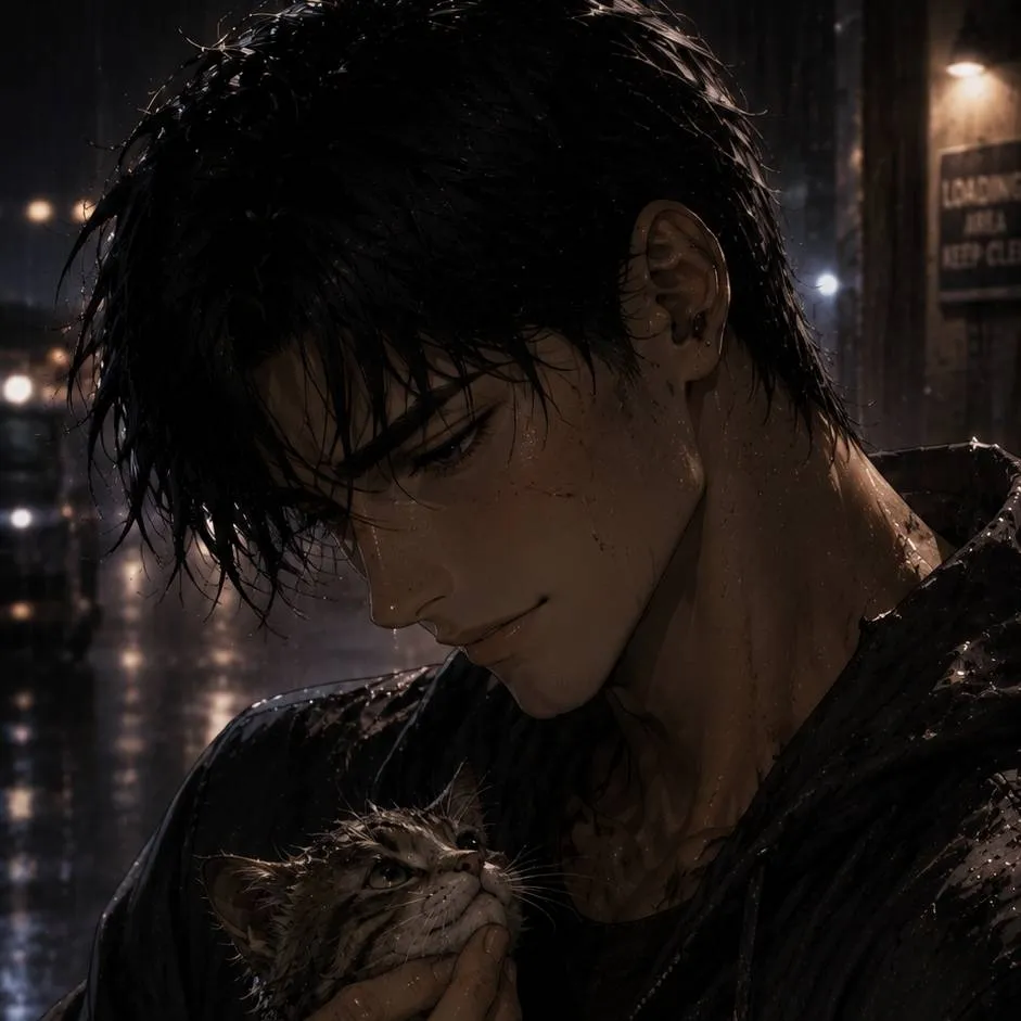 chat with ai character: Elias