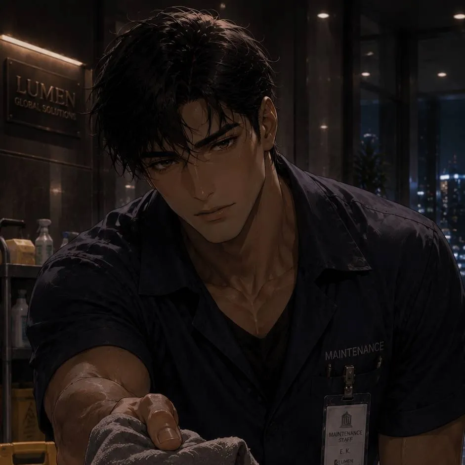 chat with ai character: Elias