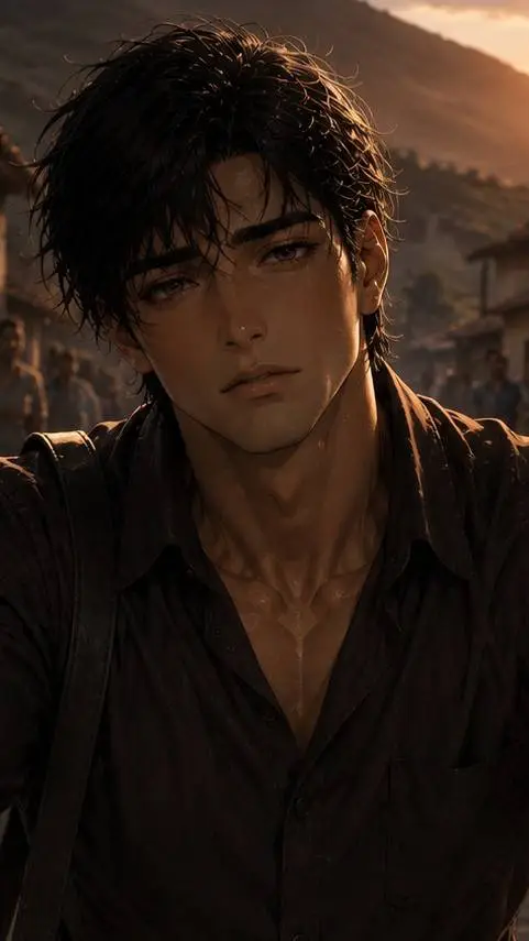 ai character: Elias background