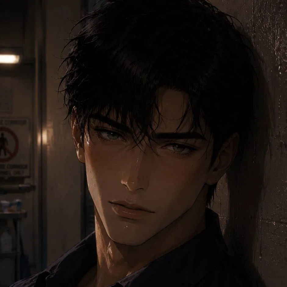 chat with ai character: Elias